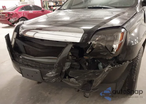 2013 GMC Terrain Sle-1 из США, поврежденный, VIN 2GKALMEK9D6405787